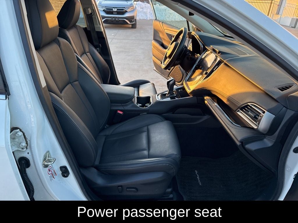 2020 Subaru Outback Limited XT