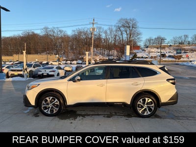 2020 Subaru Outback Limited XT