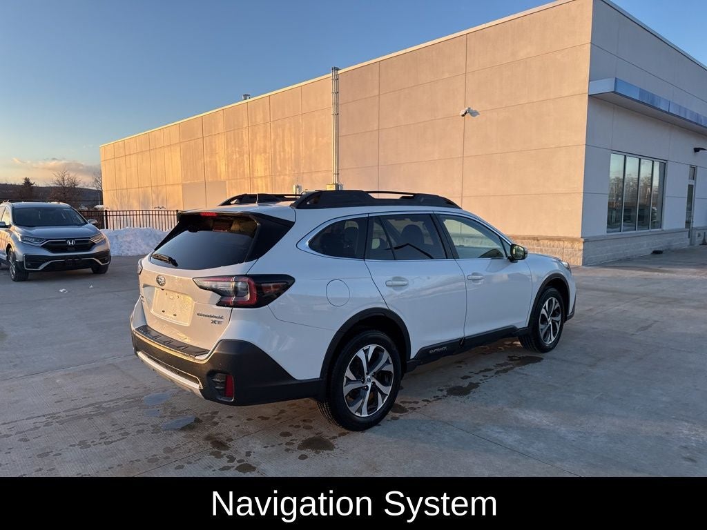 2020 Subaru Outback Limited XT