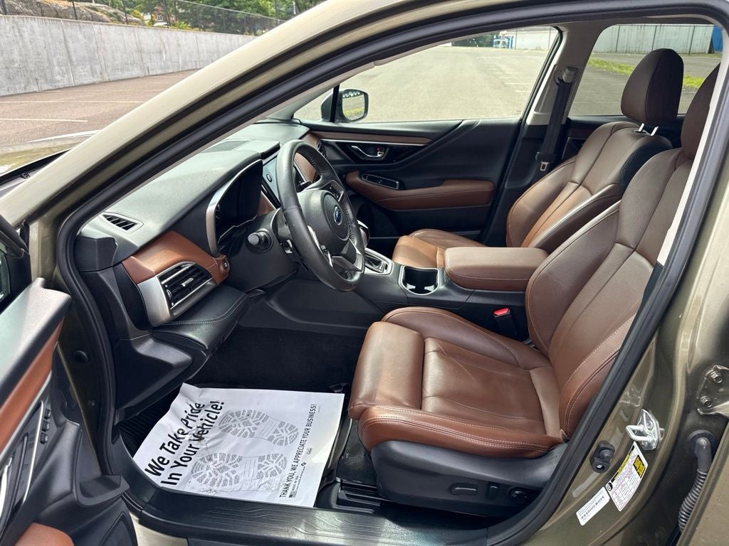 2022 Subaru Outback Touring XT