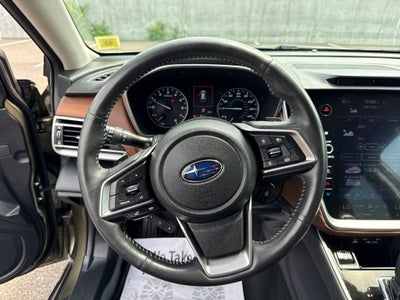 2022 Subaru Outback Touring XT
