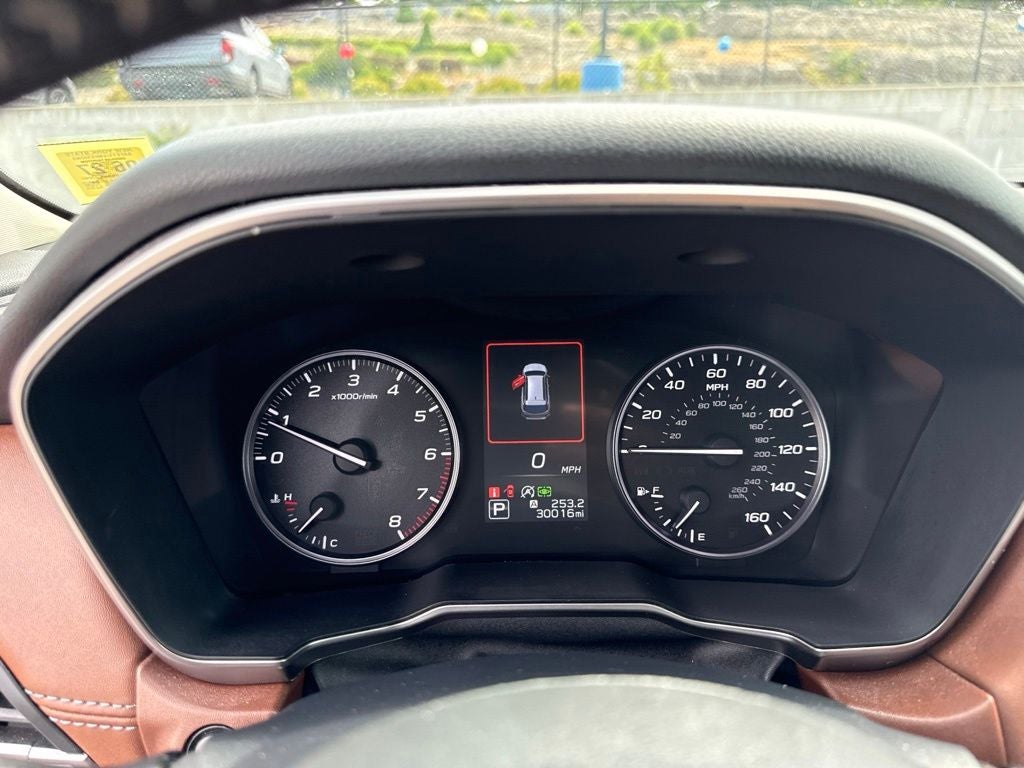 2022 Subaru Outback Touring XT