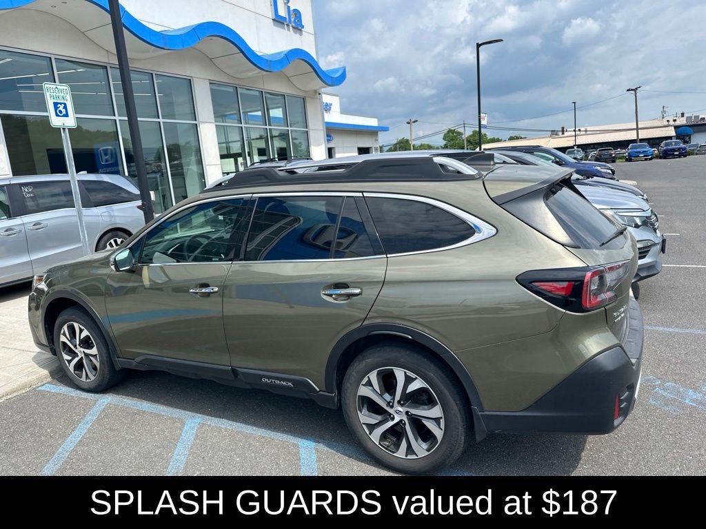 2022 Subaru Outback Touring XT