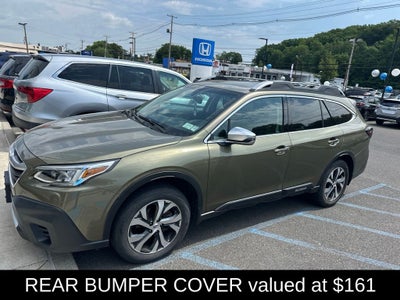 2022 Subaru Outback Touring XT