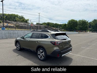 2022 Subaru Outback Touring XT