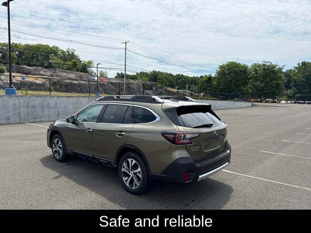 2022 Subaru Outback Touring XT