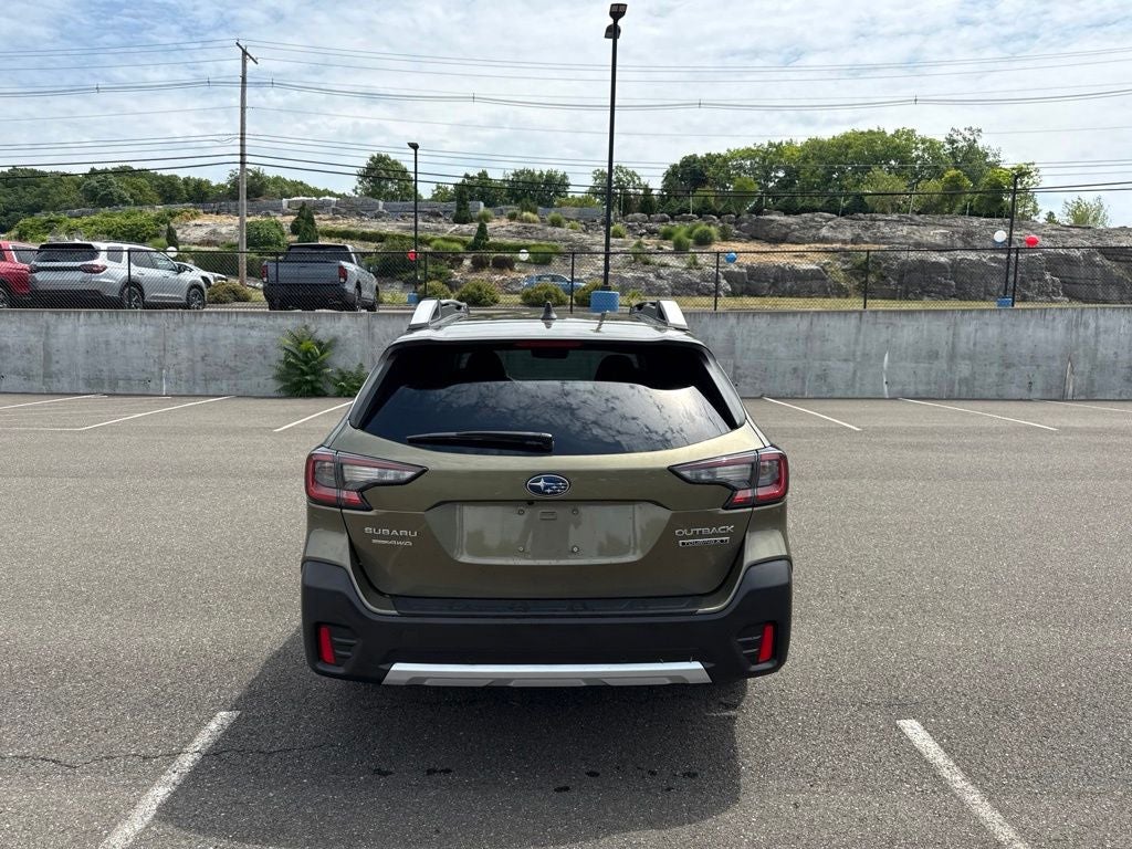 2022 Subaru Outback Touring XT