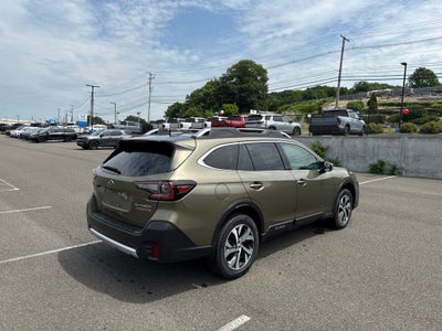 2022 Subaru Outback Touring XT