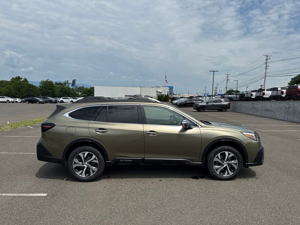 2022 Subaru Outback Touring XT