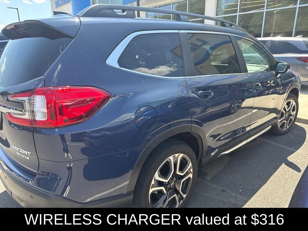 2025 Subaru Ascent Limited