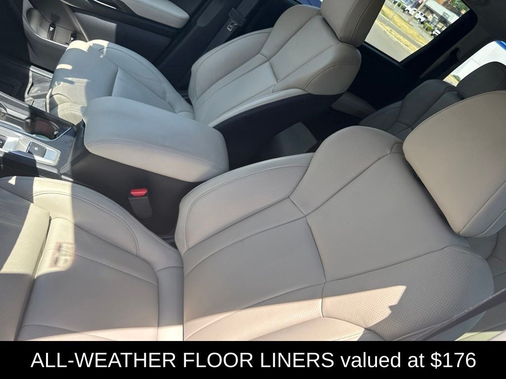 2025 Subaru Ascent Limited