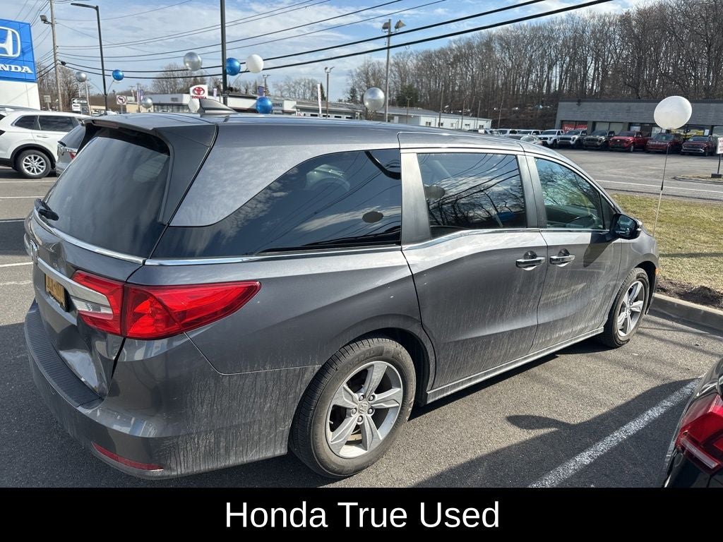 2019 Honda Odyssey EX