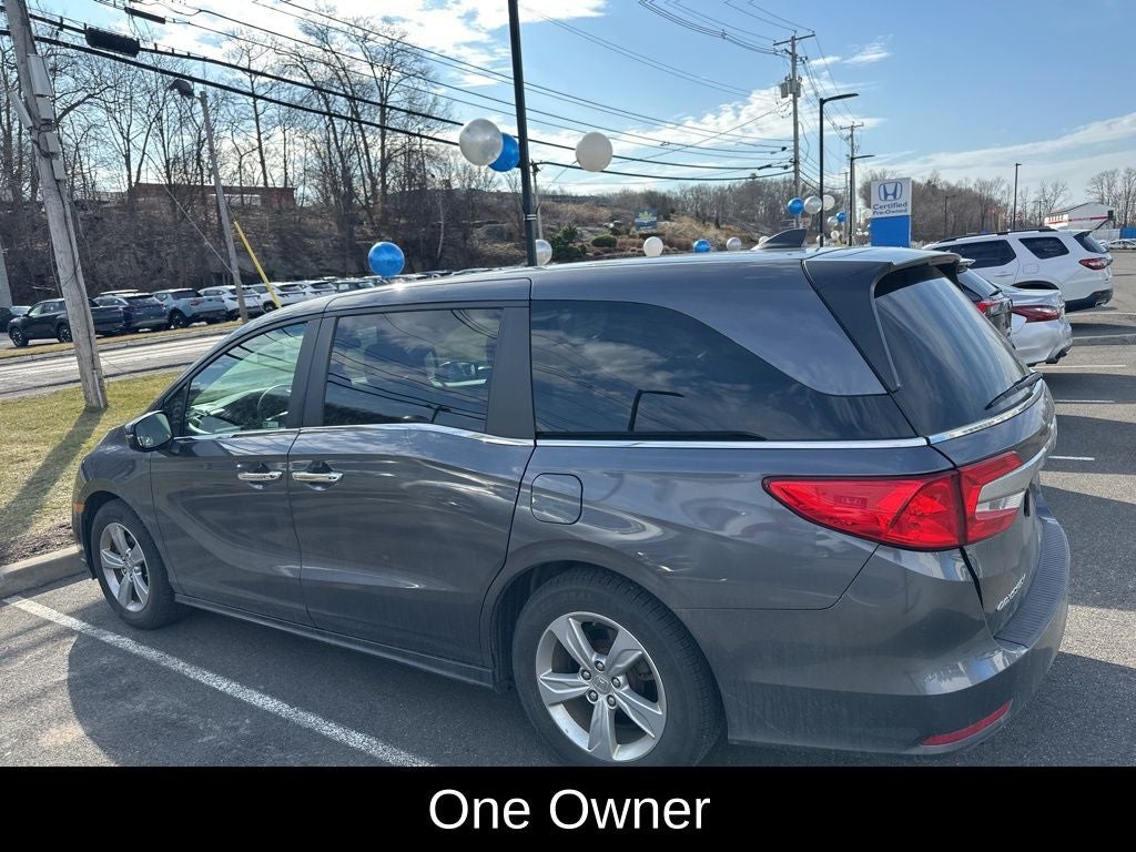 2019 Honda Odyssey EX