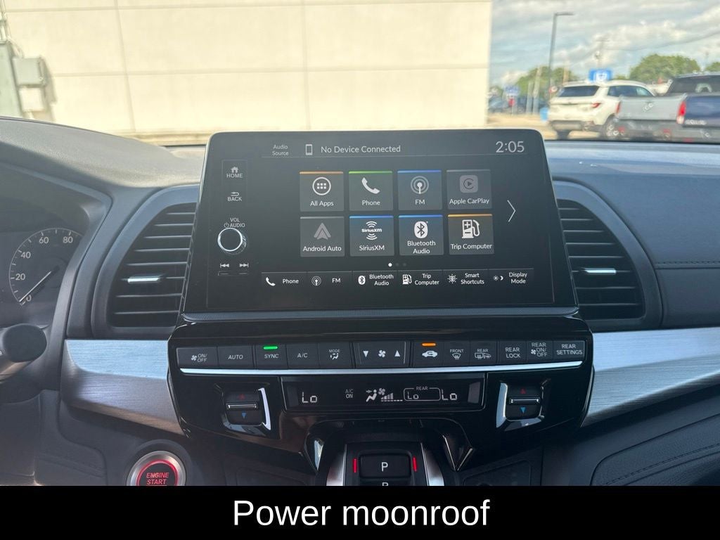 2026 Honda Odyssey Sport-L