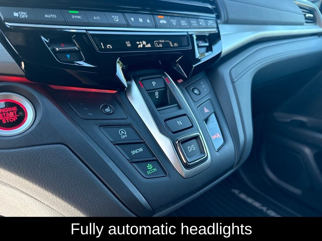 2026 Honda Odyssey Sport-L