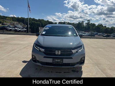 2026 Honda Odyssey Sport-L