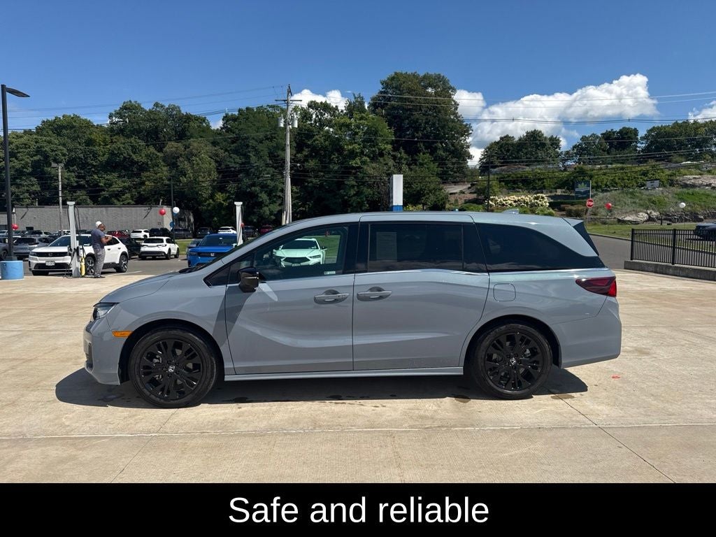 2026 Honda Odyssey Sport-L