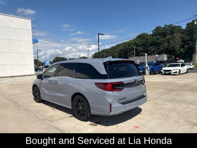 2026 Honda Odyssey Sport-L