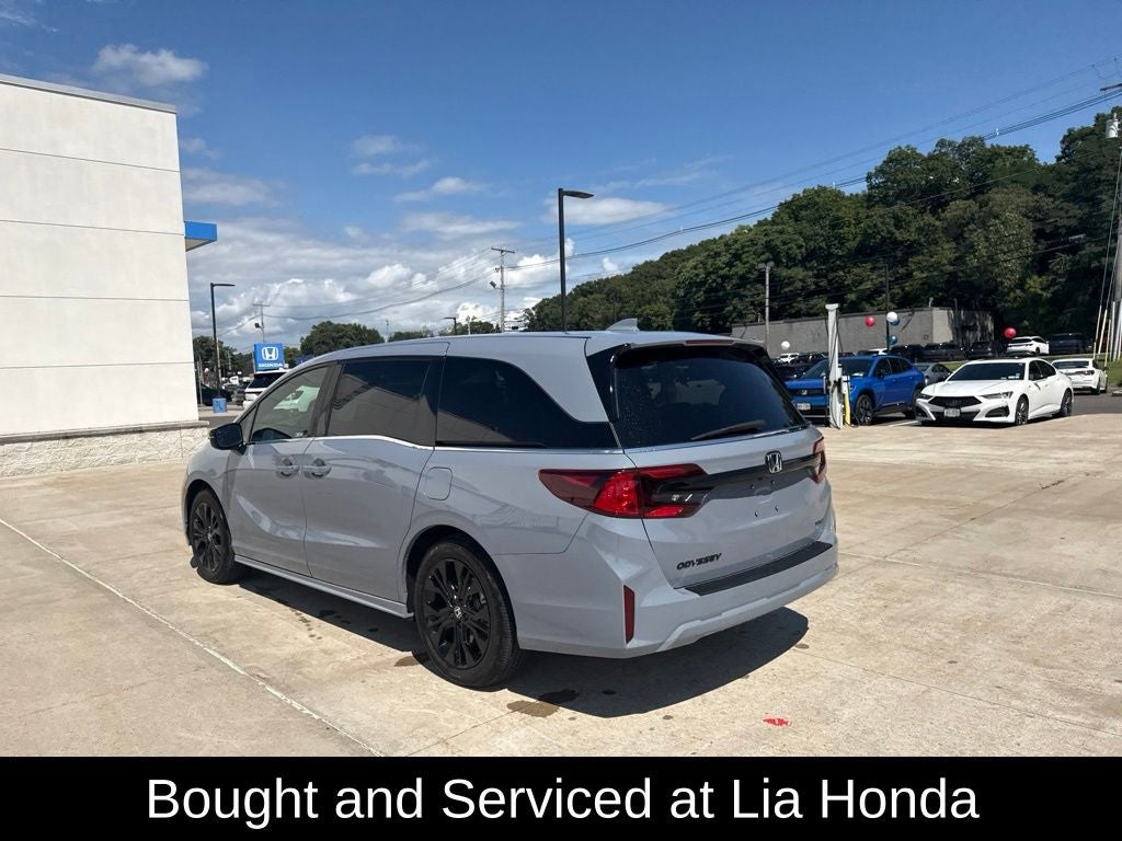 2026 Honda Odyssey Sport-L