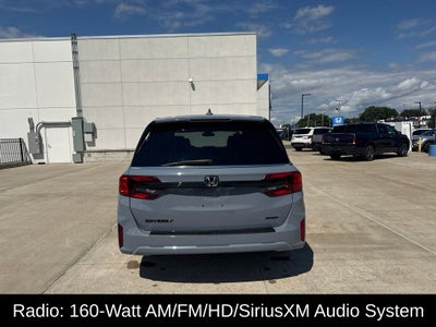 2026 Honda Odyssey Sport-L