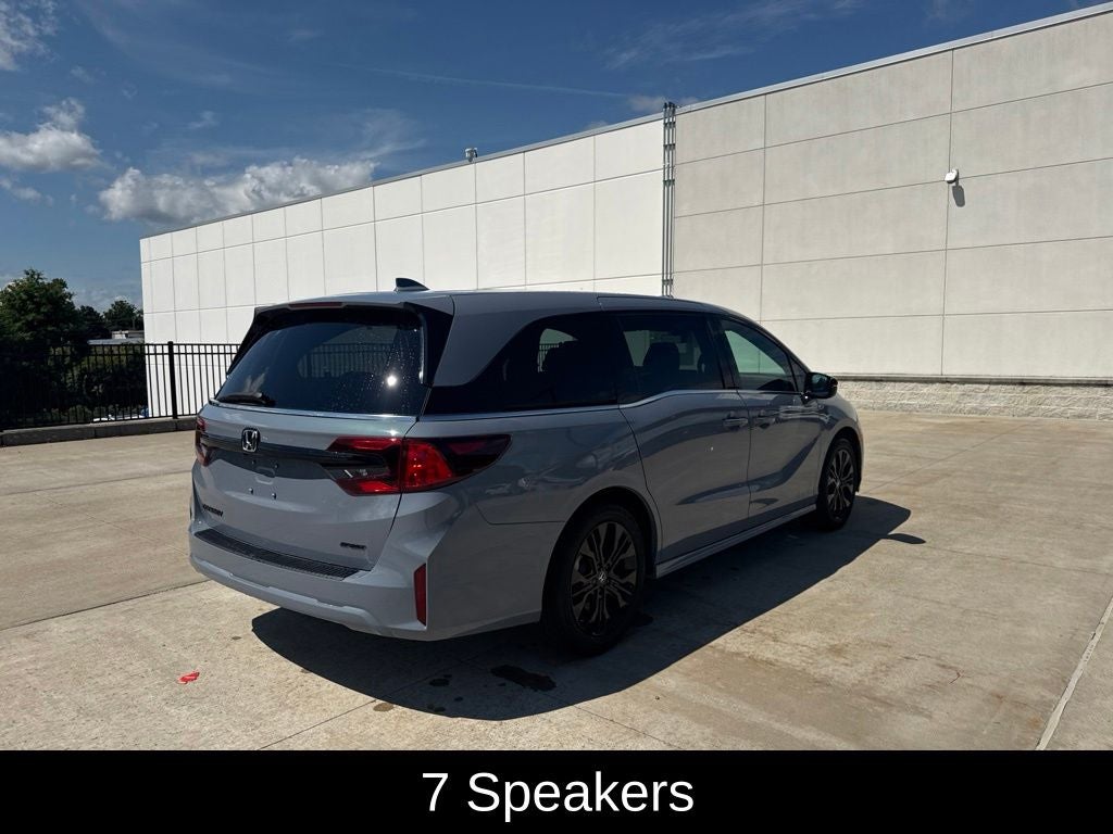 2026 Honda Odyssey Sport-L