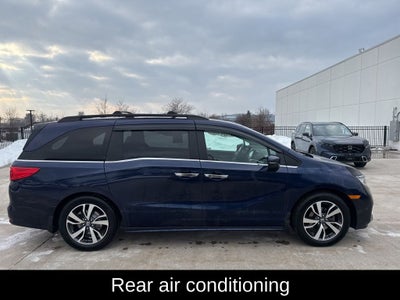 2022 Honda Odyssey Touring