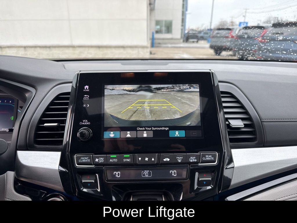 2022 Honda Odyssey Touring