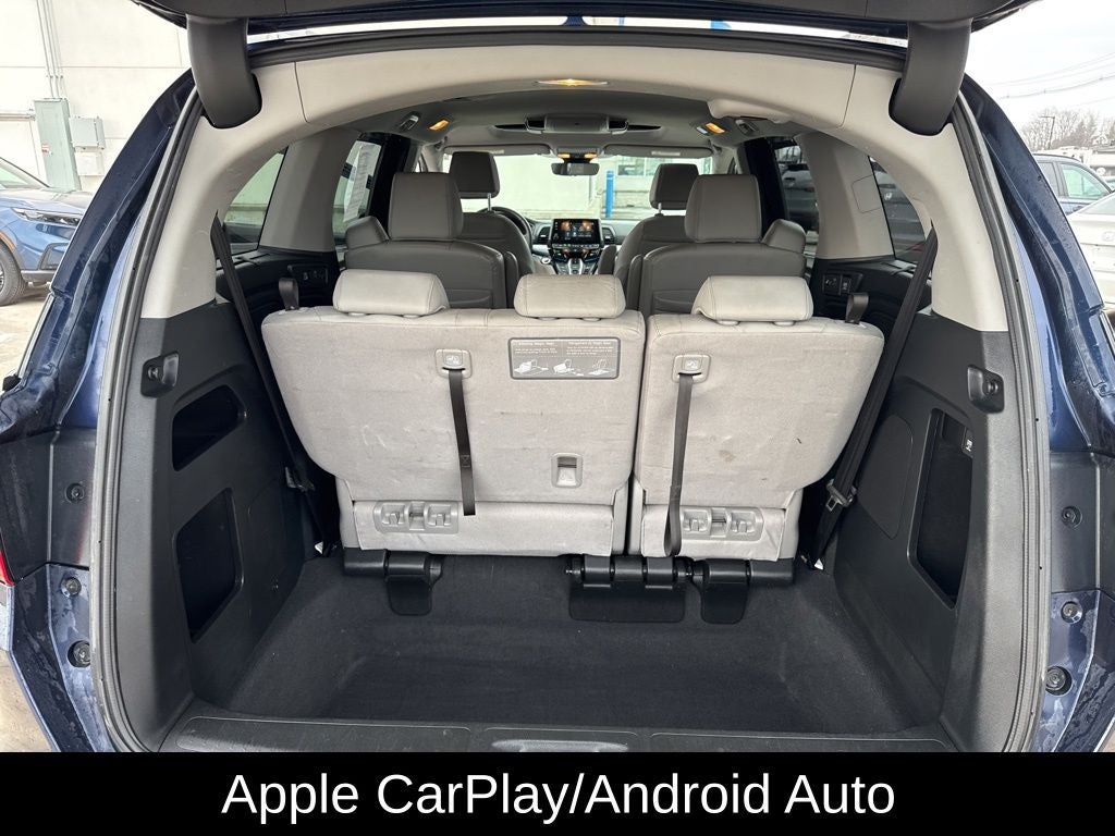 2022 Honda Odyssey Touring