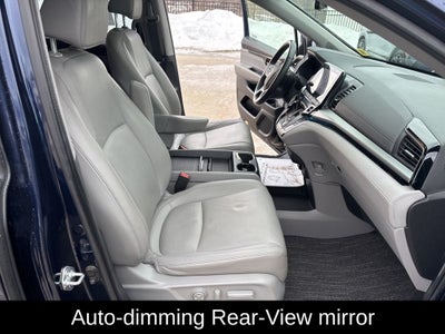 2022 Honda Odyssey Touring