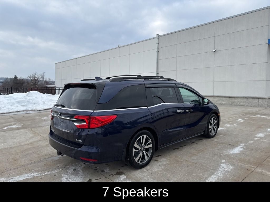 2022 Honda Odyssey Touring