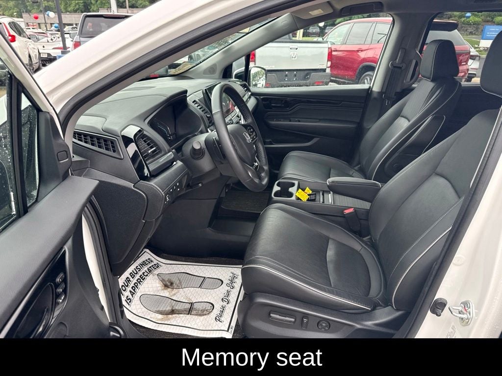 2023 Honda Odyssey Elite