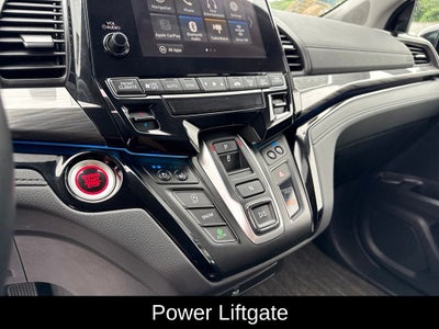 2023 Honda Odyssey Elite