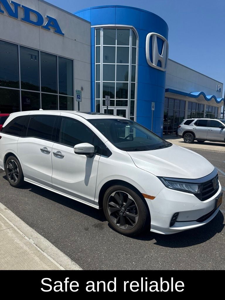 2023 Honda Odyssey Elite