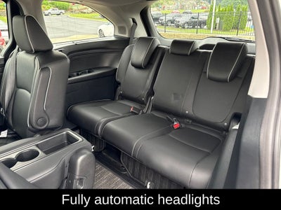 2023 Honda Odyssey Elite