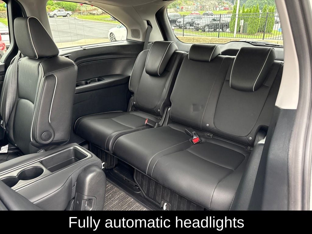 2023 Honda Odyssey Elite