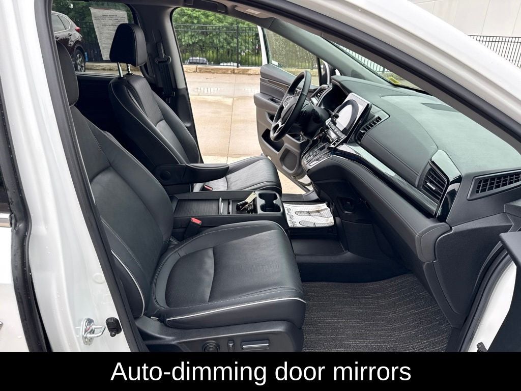2023 Honda Odyssey Elite