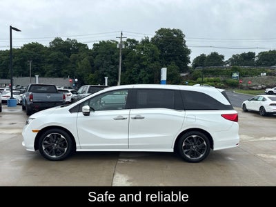2023 Honda Odyssey Elite