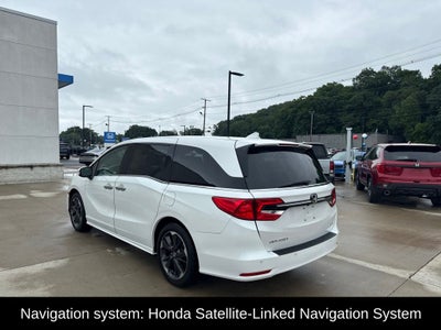 2023 Honda Odyssey Elite