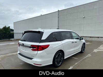 2023 Honda Odyssey Elite