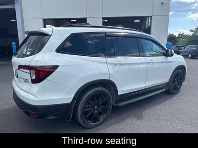 2021 Honda Pilot Black Edition