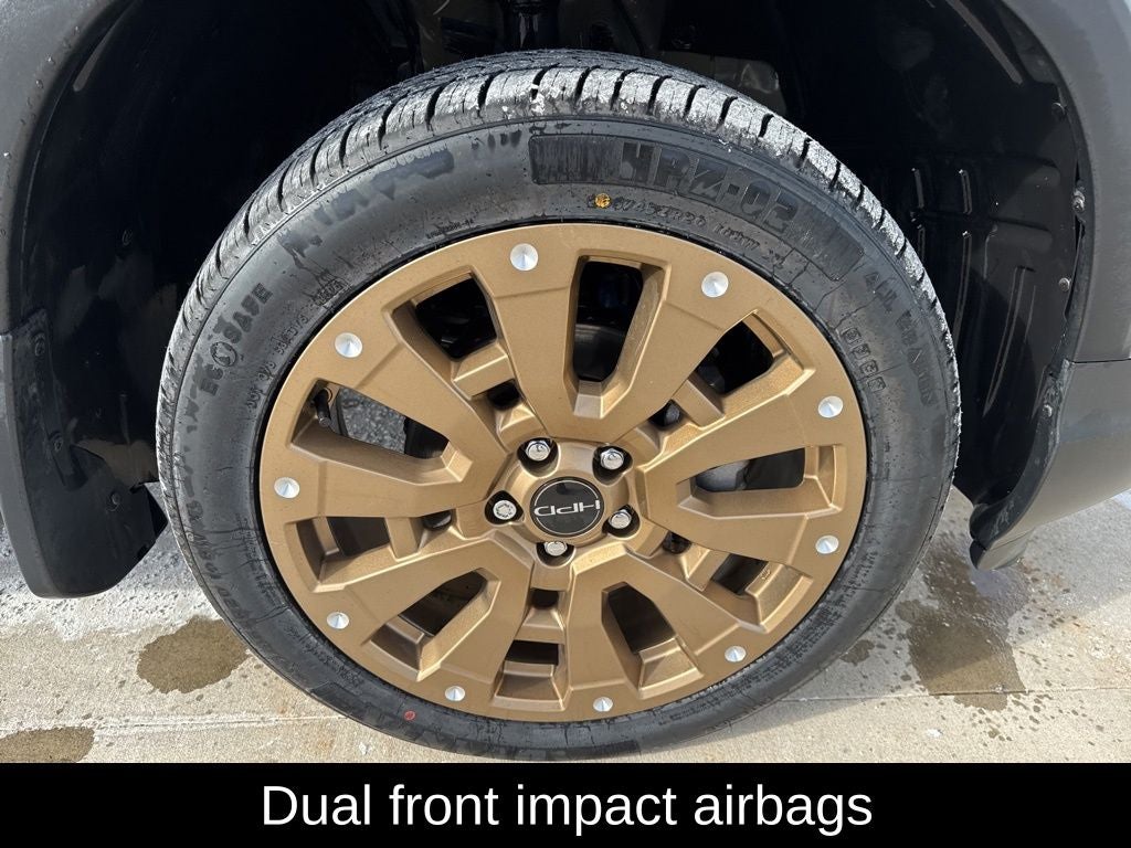 2023 Honda Passport Elite