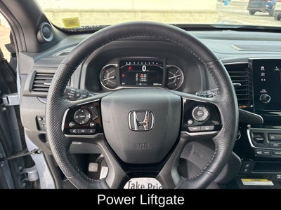 2023 Honda Passport Elite