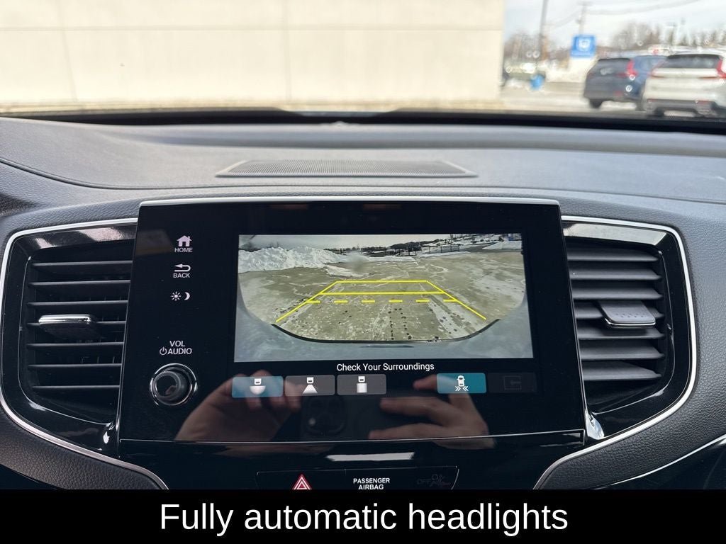 2023 Honda Passport Elite