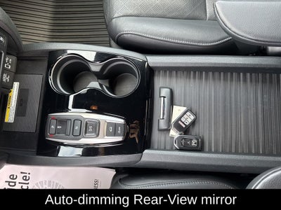 2023 Honda Passport Elite