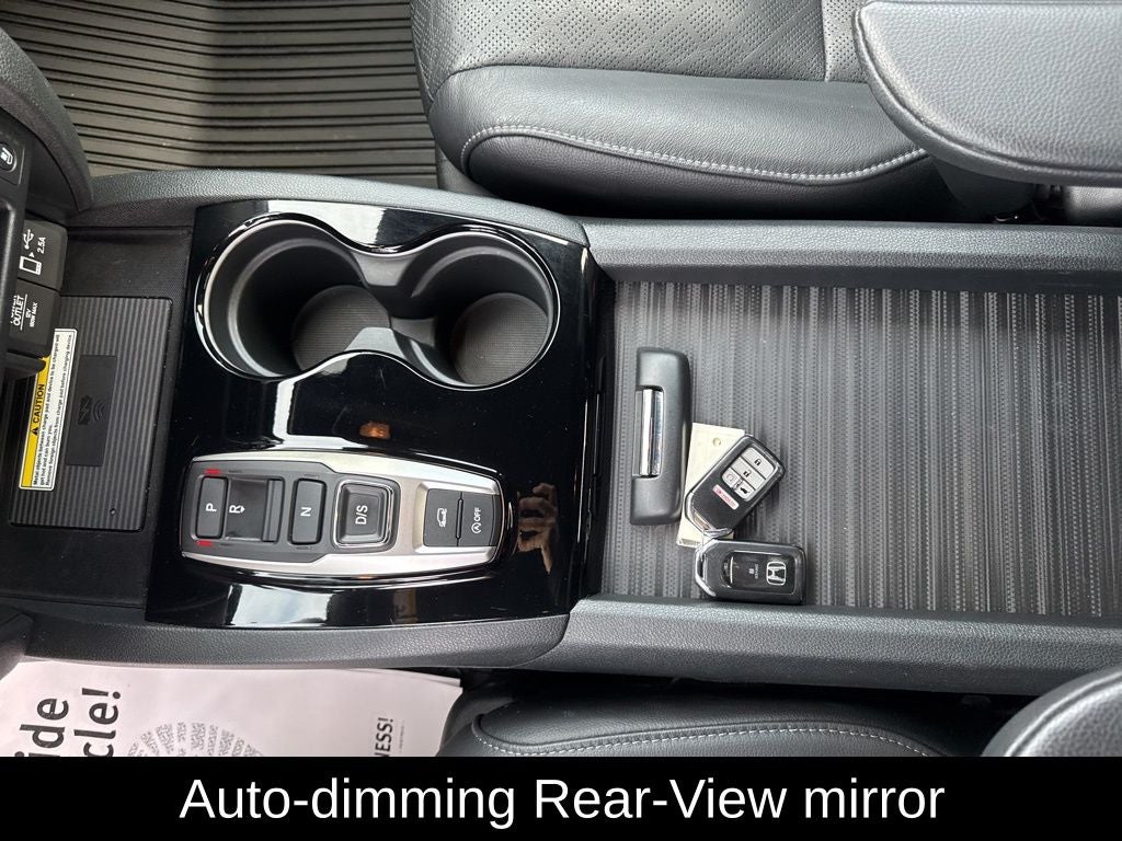 2023 Honda Passport Elite