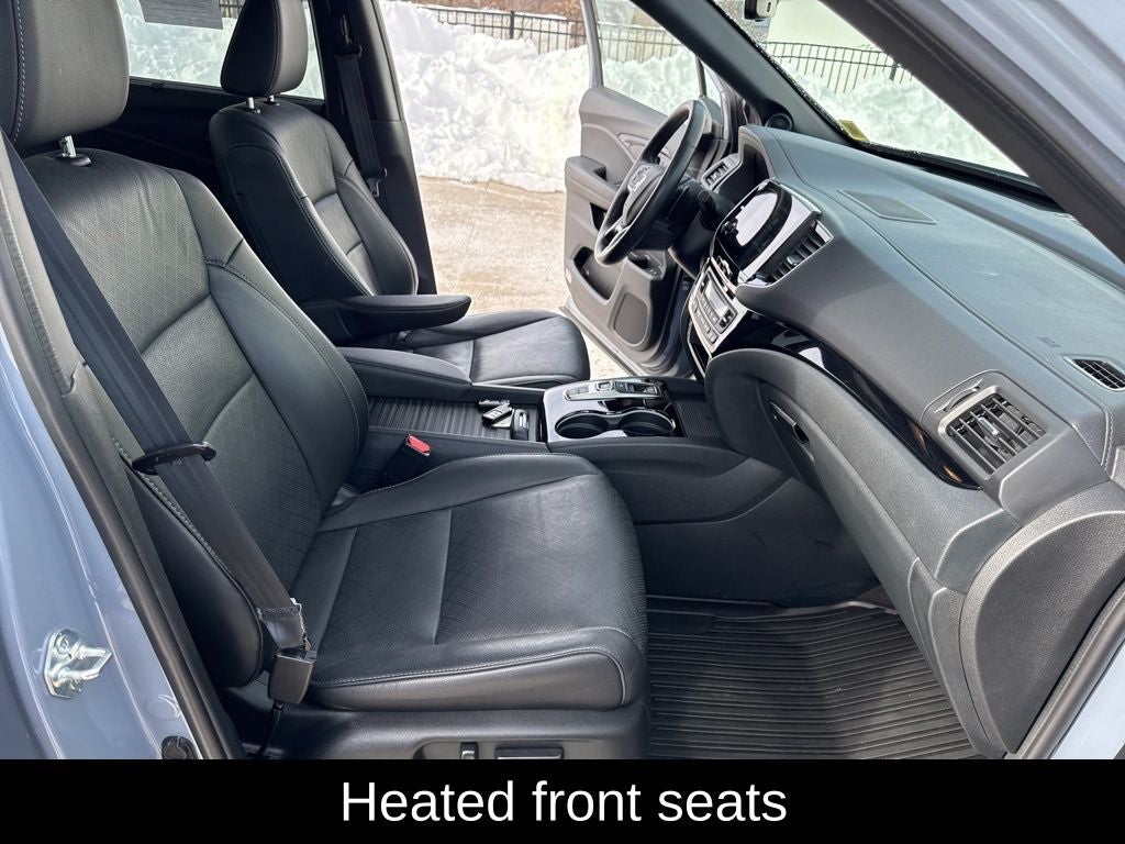 2023 Honda Passport Elite