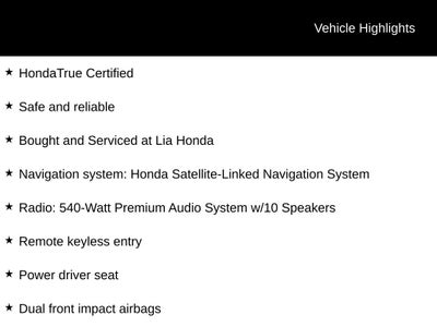 2023 Honda Passport Elite