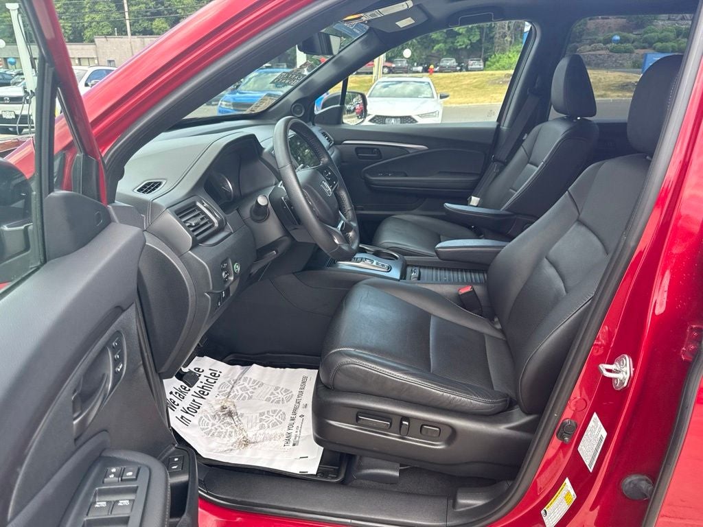 2023 Honda Passport EX-L