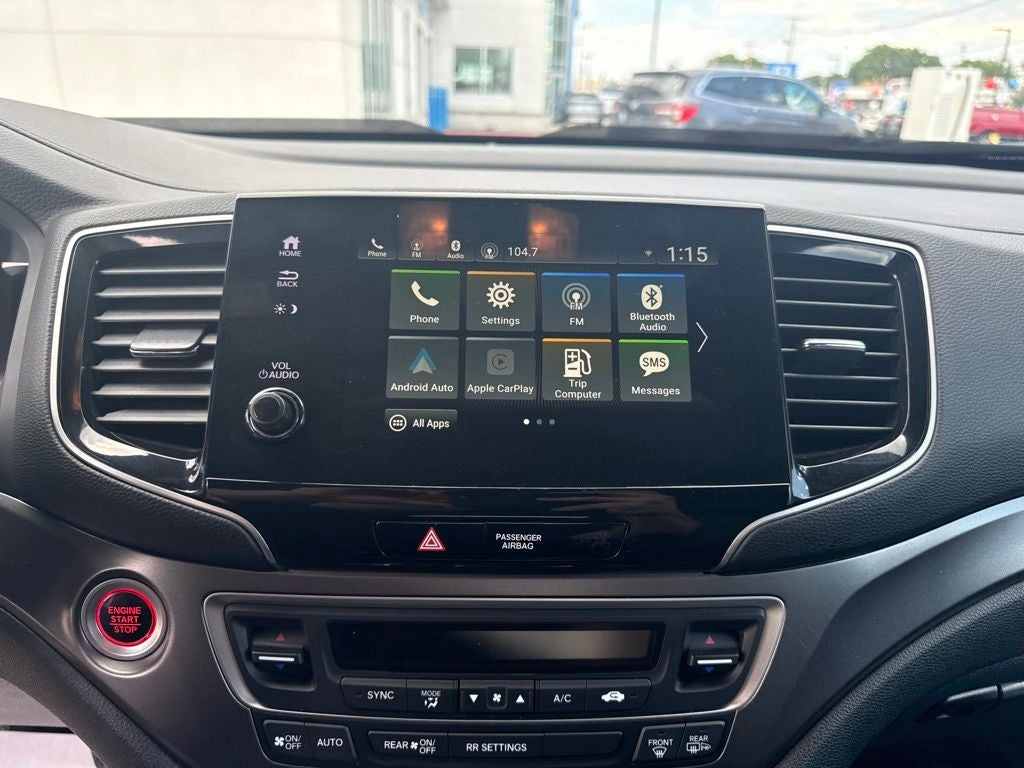 2023 Honda Passport EX-L