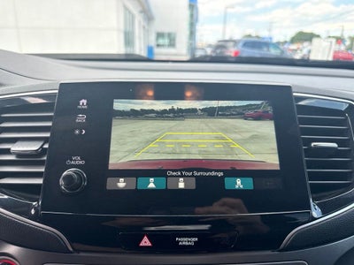2023 Honda Passport EX-L